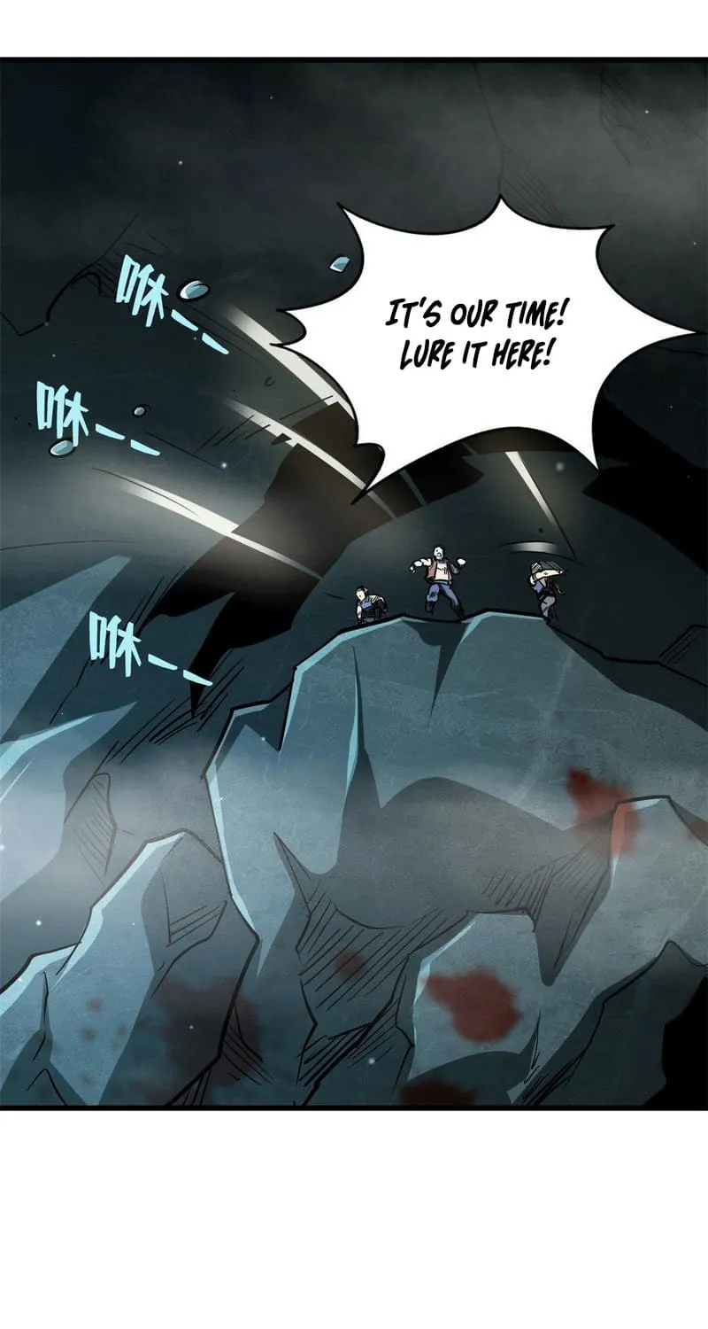Read Super God Gene chapter 45 image 39 on Lezhin