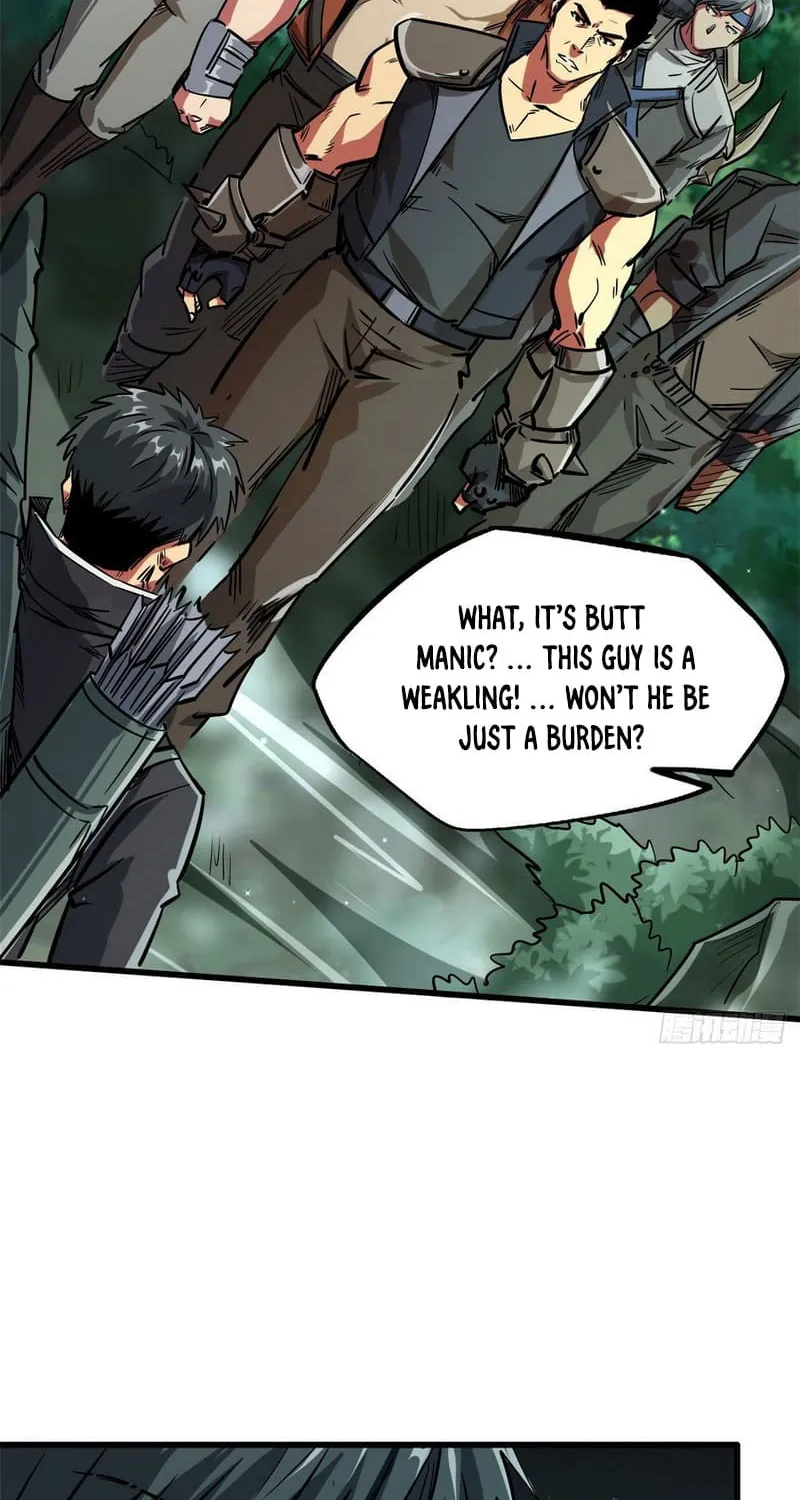 Read Super God Gene chapter 45 image 4 on Lezhin