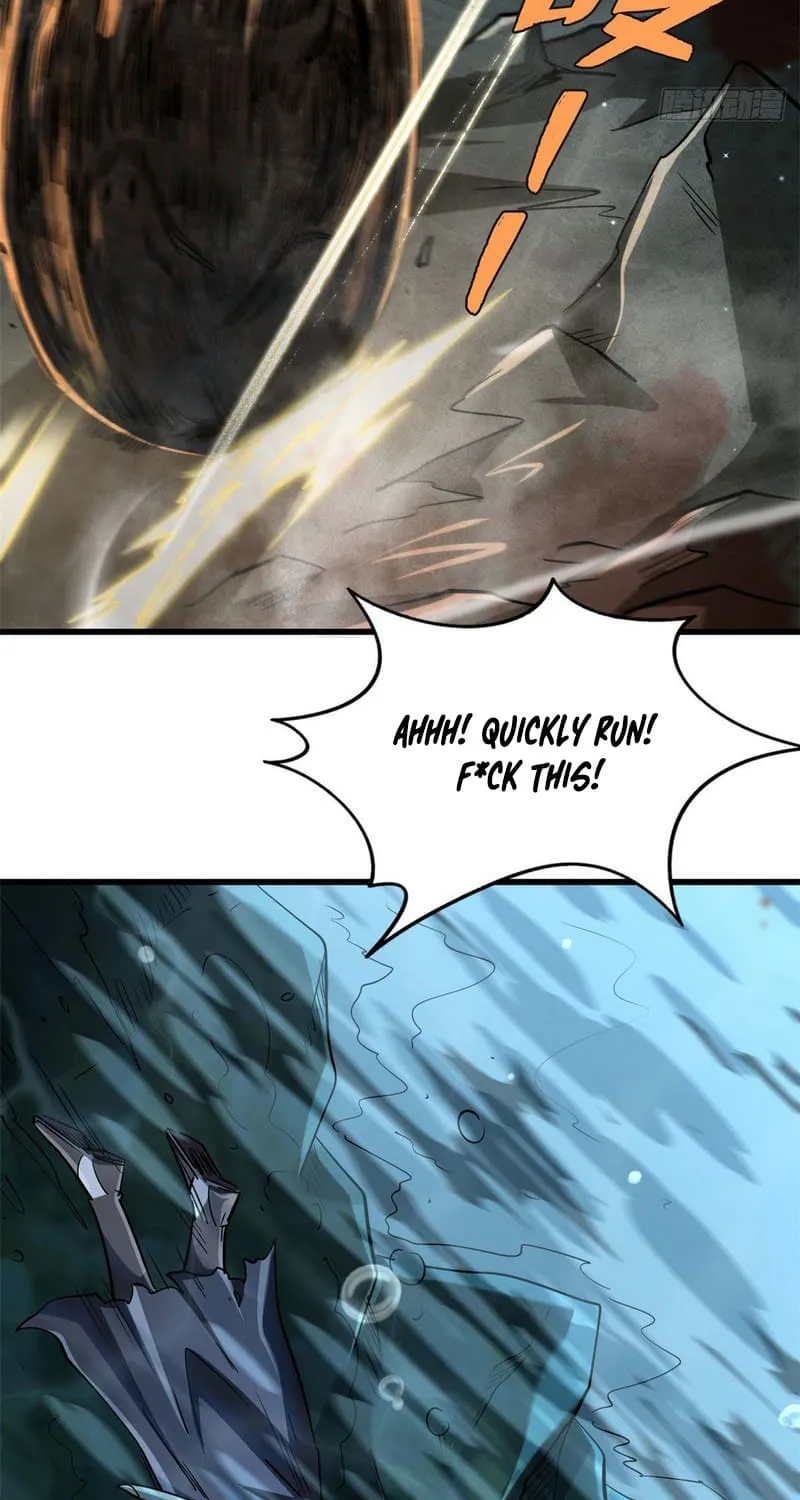 Read Super God Gene chapter 45 image 41 on Lezhin