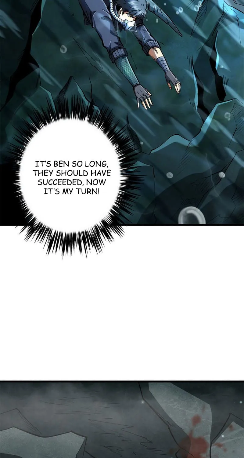 Read Super God Gene chapter 45 image 43 on Lezhin