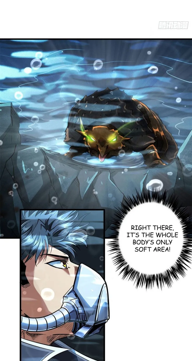 Read Super God Gene chapter 45 image 45 on Lezhin