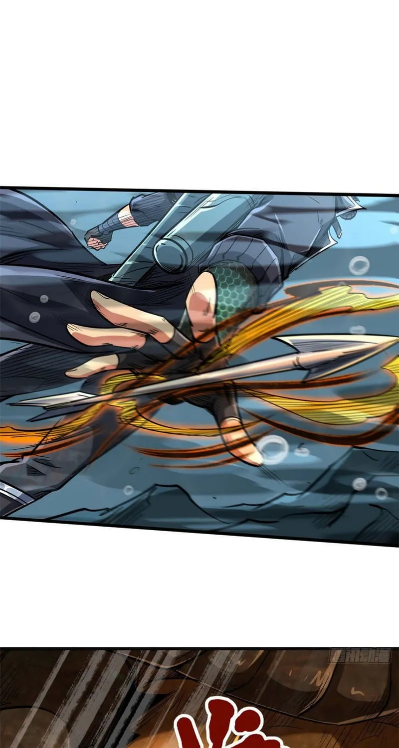 Read Super God Gene chapter 45 image 47 on Lezhin