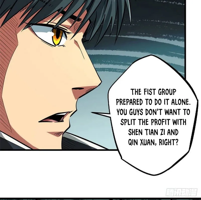 Read Super God Gene chapter 45 image 5 on Lezhin