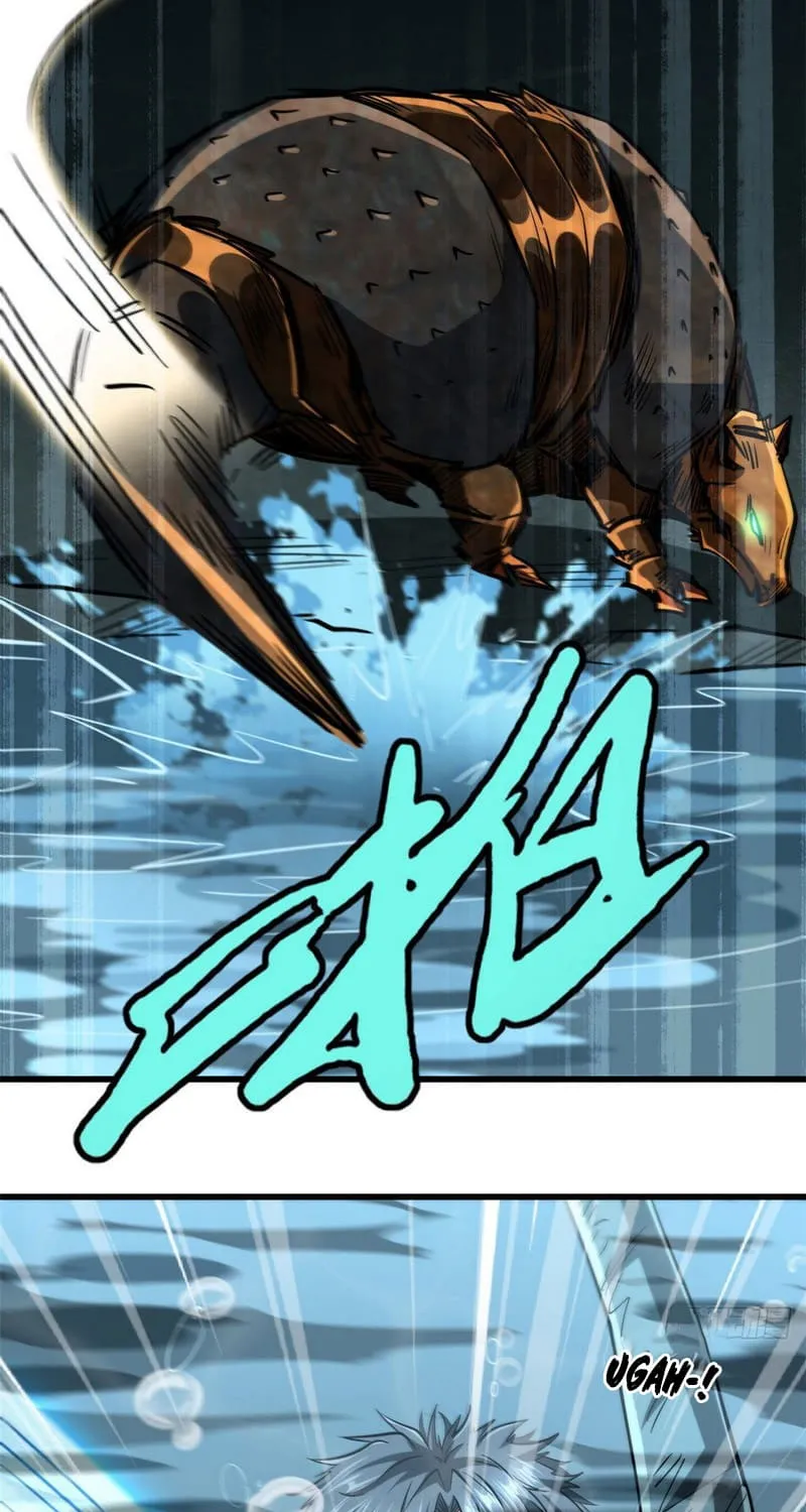 Read Super God Gene chapter 45 image 50 on Lezhin