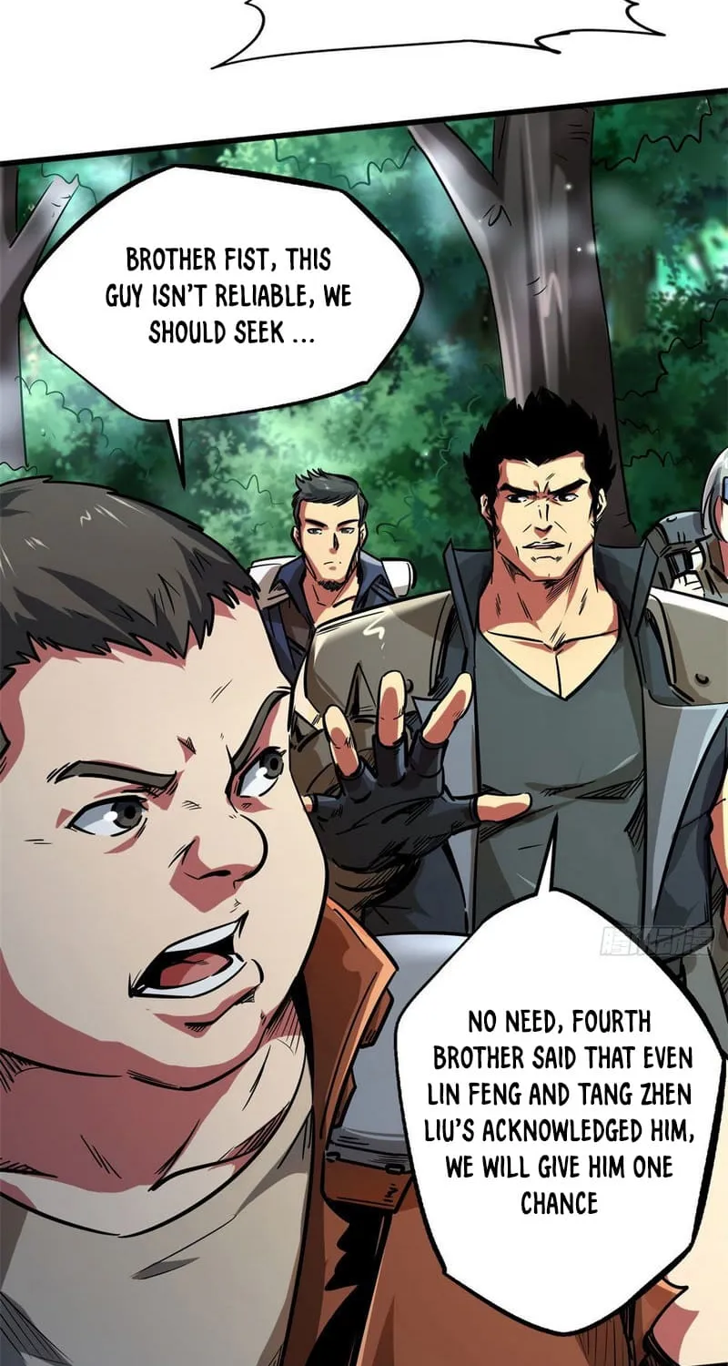 Read Super God Gene chapter 45 image 7 on Lezhin