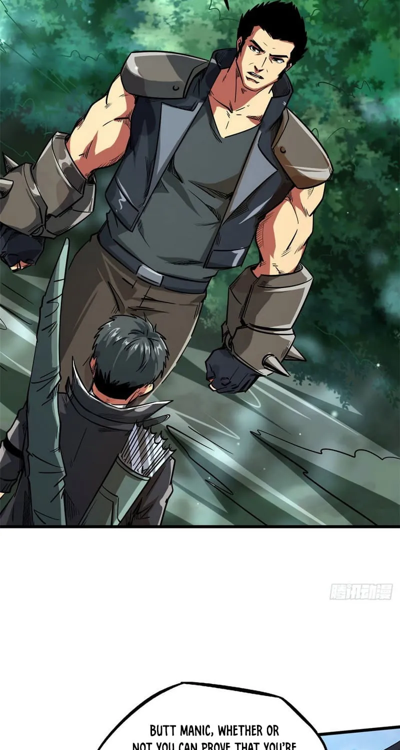 Read Super God Gene chapter 45 image 9 on Lezhin