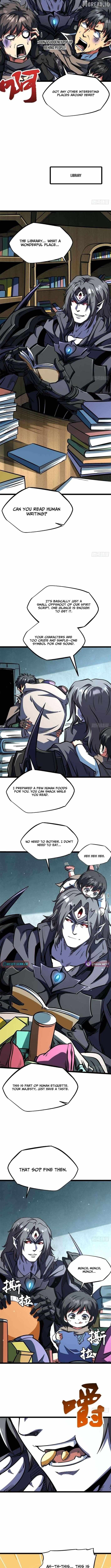 Read Super God Gene chapter 450 image 1 on Lezhin