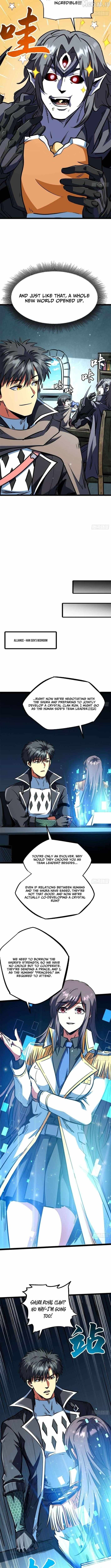 Read Super God Gene chapter 450 image 2 on Lezhin