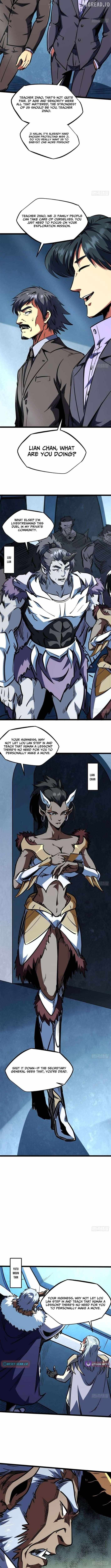 Read Super God Gene chapter 450 image 4 on Lezhin