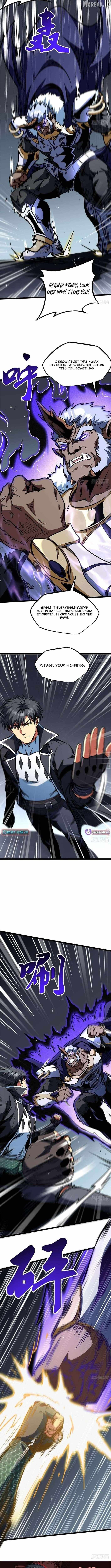 Read Super God Gene chapter 450 image 6 on Lezhin