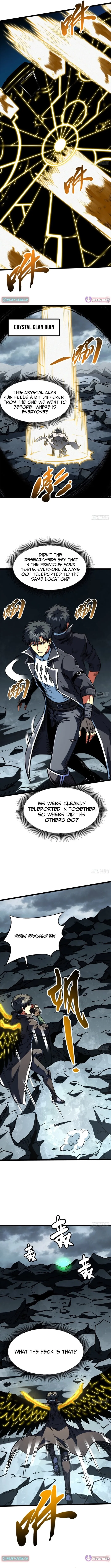 Read Super God Gene chapter 452 image 3 on Lezhin