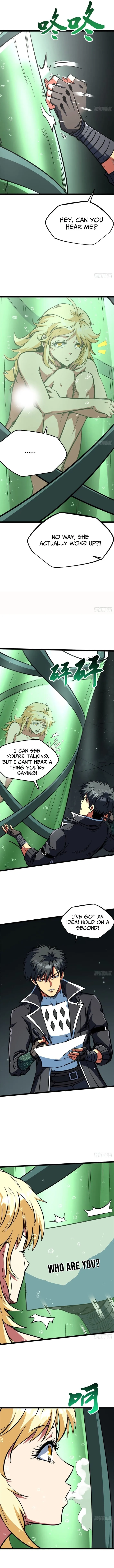 Read Super God Gene chapter 452 image 6 on Lezhin