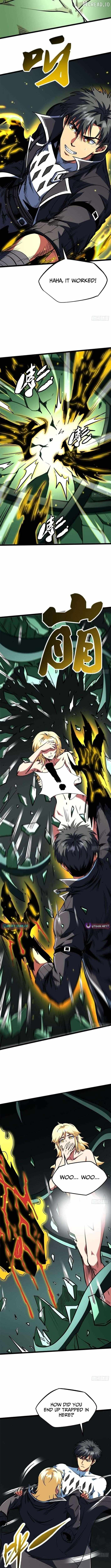 Read Super God Gene chapter 453 image 2 on Lezhin