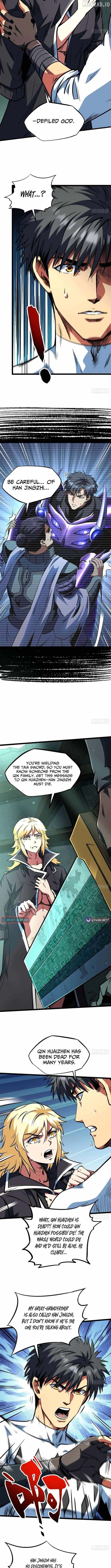 Read Super God Gene chapter 453 image 4 on Lezhin