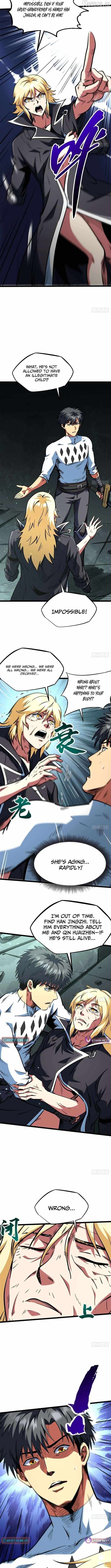 Read Super God Gene chapter 453 image 5 on Lezhin