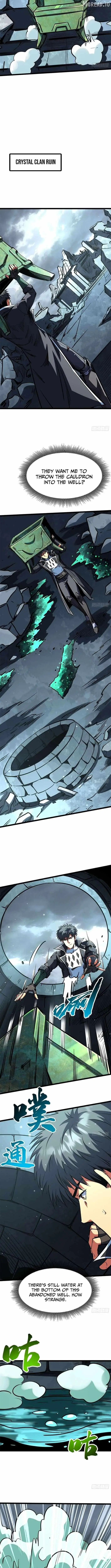 Read Super God Gene chapter 454 image 1 on Lezhin