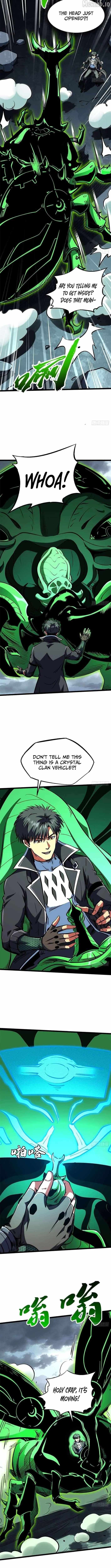 Read Super God Gene chapter 454 image 3 on Lezhin