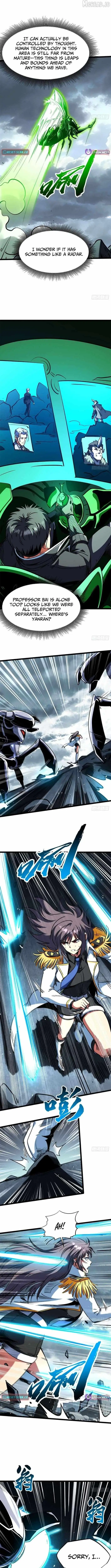 Read Super God Gene chapter 454 image 4 on Lezhin
