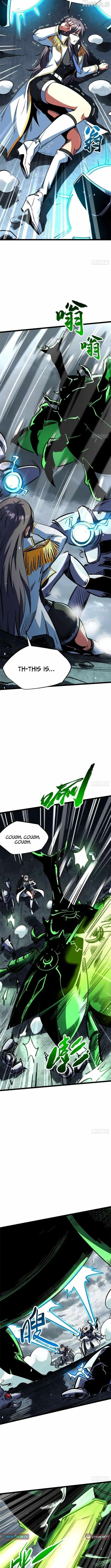 Read Super God Gene chapter 454 image 5 on Lezhin