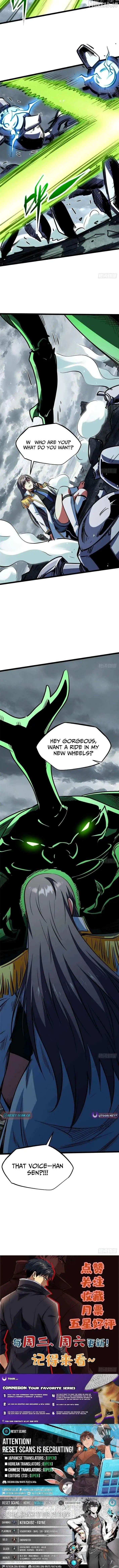Read Super God Gene chapter 454 image 6 on Lezhin