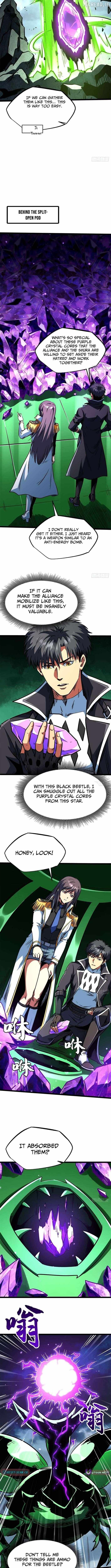Read Super God Gene chapter 455 image 1 on Lezhin