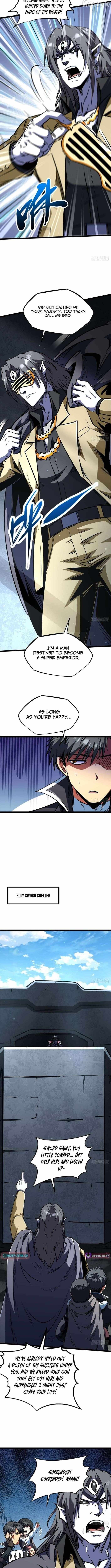 Read Super God Gene chapter 455 image 5 on Lezhin