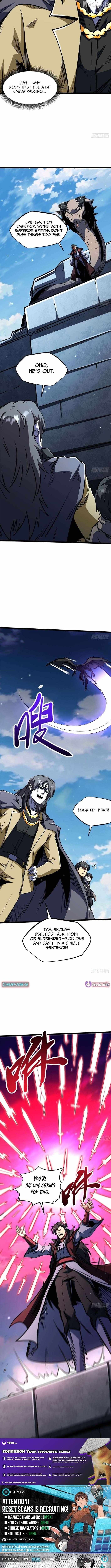 Read Super God Gene chapter 455 image 6 on Lezhin