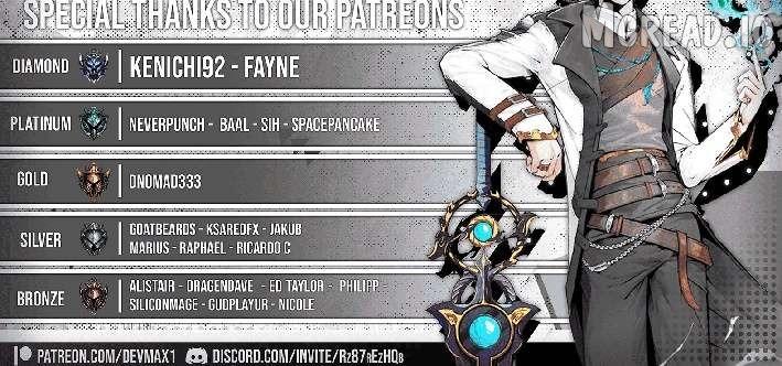 Read Super God Gene chapter 455 image 7 on Lezhin