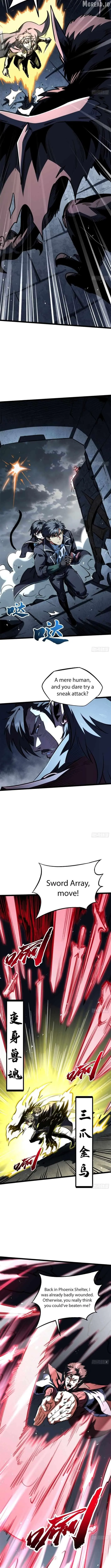 Read Super God Gene chapter 456 image 1 on Lezhin