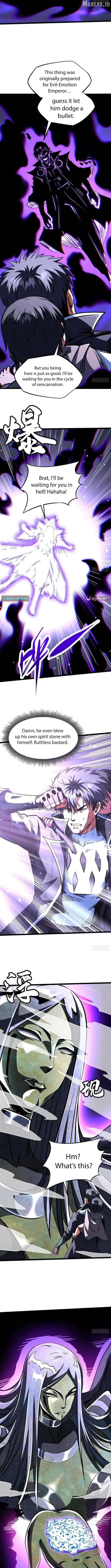 Read Super God Gene chapter 456 image 4 on Lezhin