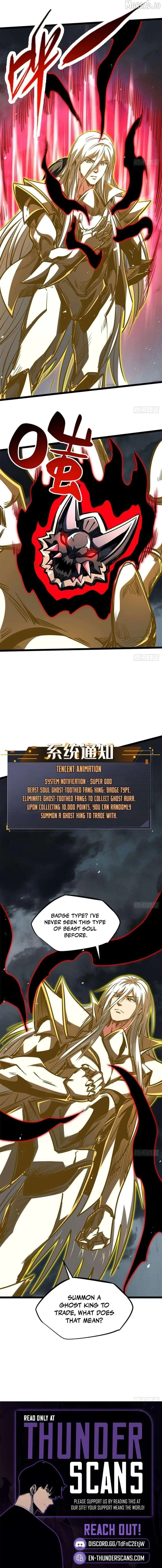 Read Super God Gene chapter 457 image 7 on Lezhin