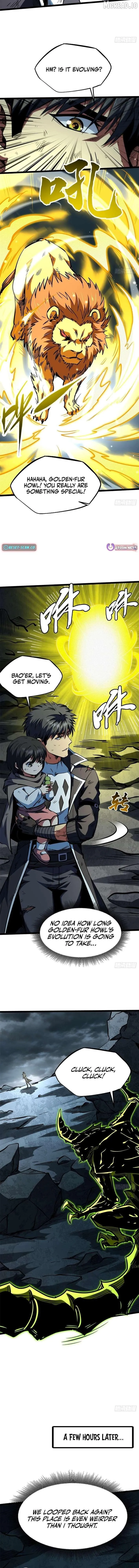 Read Super God Gene chapter 458 image 1 on Lezhin