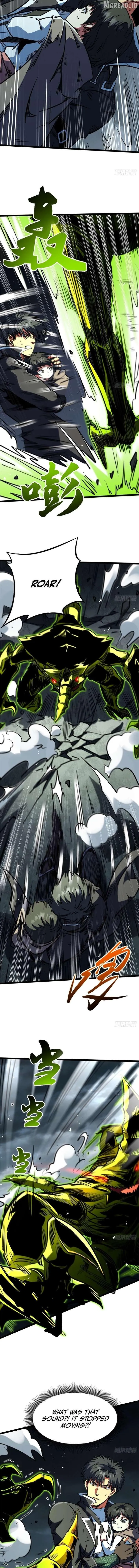Read Super God Gene chapter 458 image 4 on Lezhin