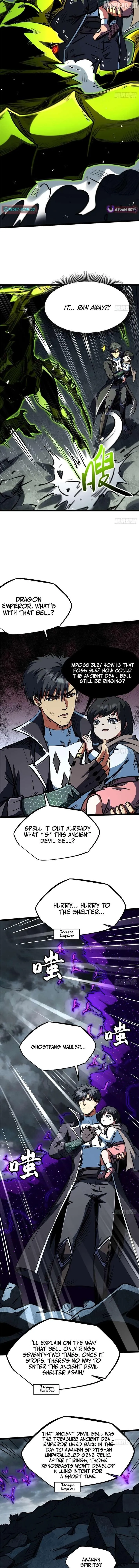 Read Super God Gene chapter 458 image 5 on Lezhin
