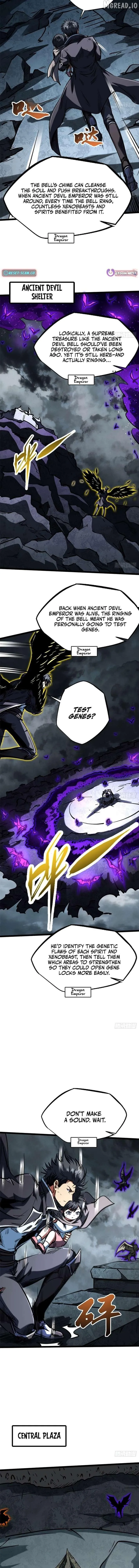Read Super God Gene chapter 458 image 6 on Lezhin