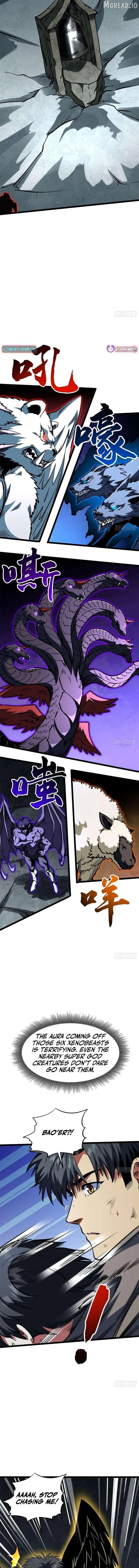 Read Super God Gene chapter 458 image 7 on Lezhin