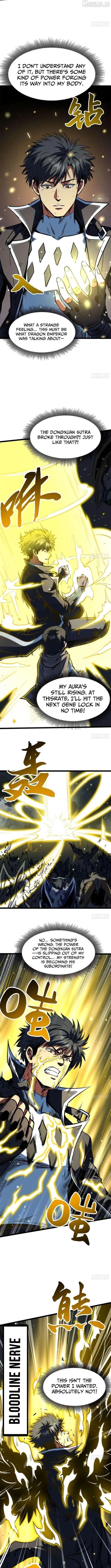 Read Super God Gene chapter 459 image 1 on Lezhin