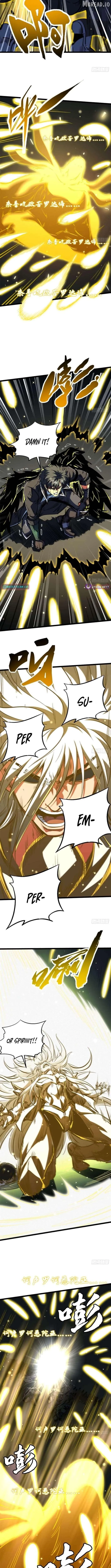 Read Super God Gene chapter 459 image 2 on Lezhin