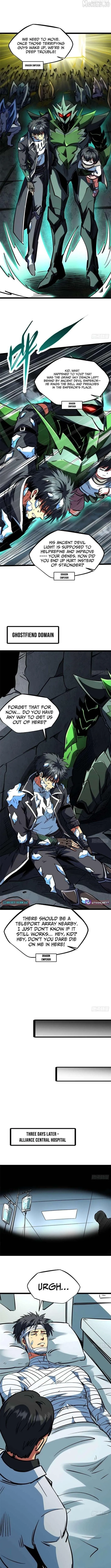 Read Super God Gene chapter 459 image 4 on Lezhin