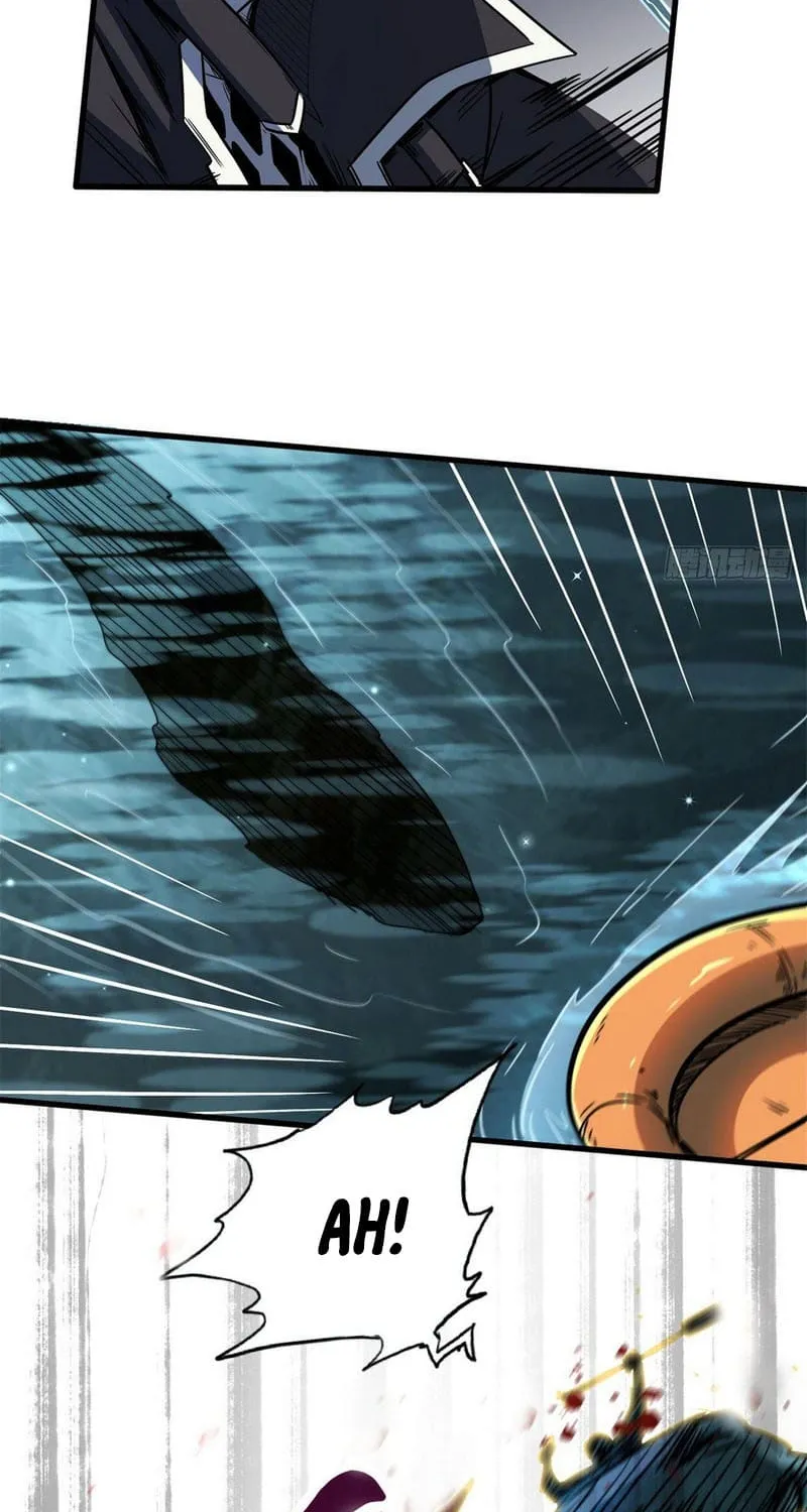 Read Super God Gene chapter 46 image 15 on Lezhin