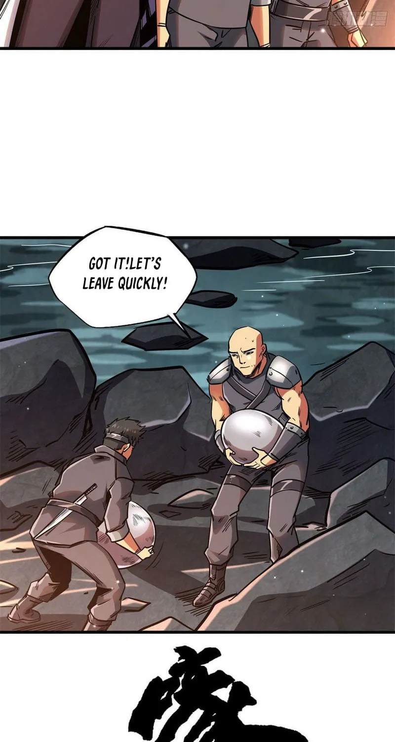 Read Super God Gene chapter 46 image 28 on Lezhin