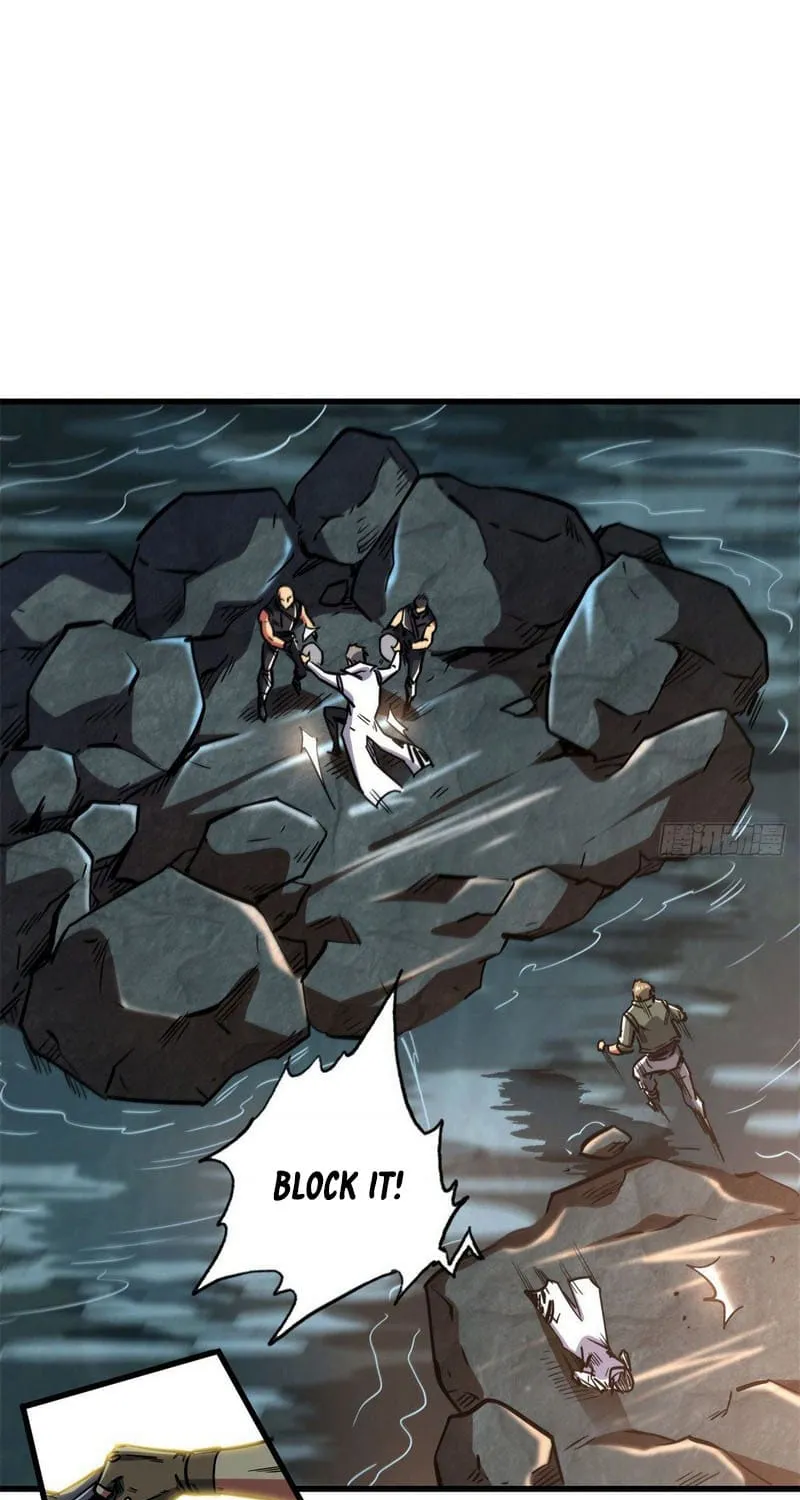 Read Super God Gene chapter 46 image 34 on Lezhin