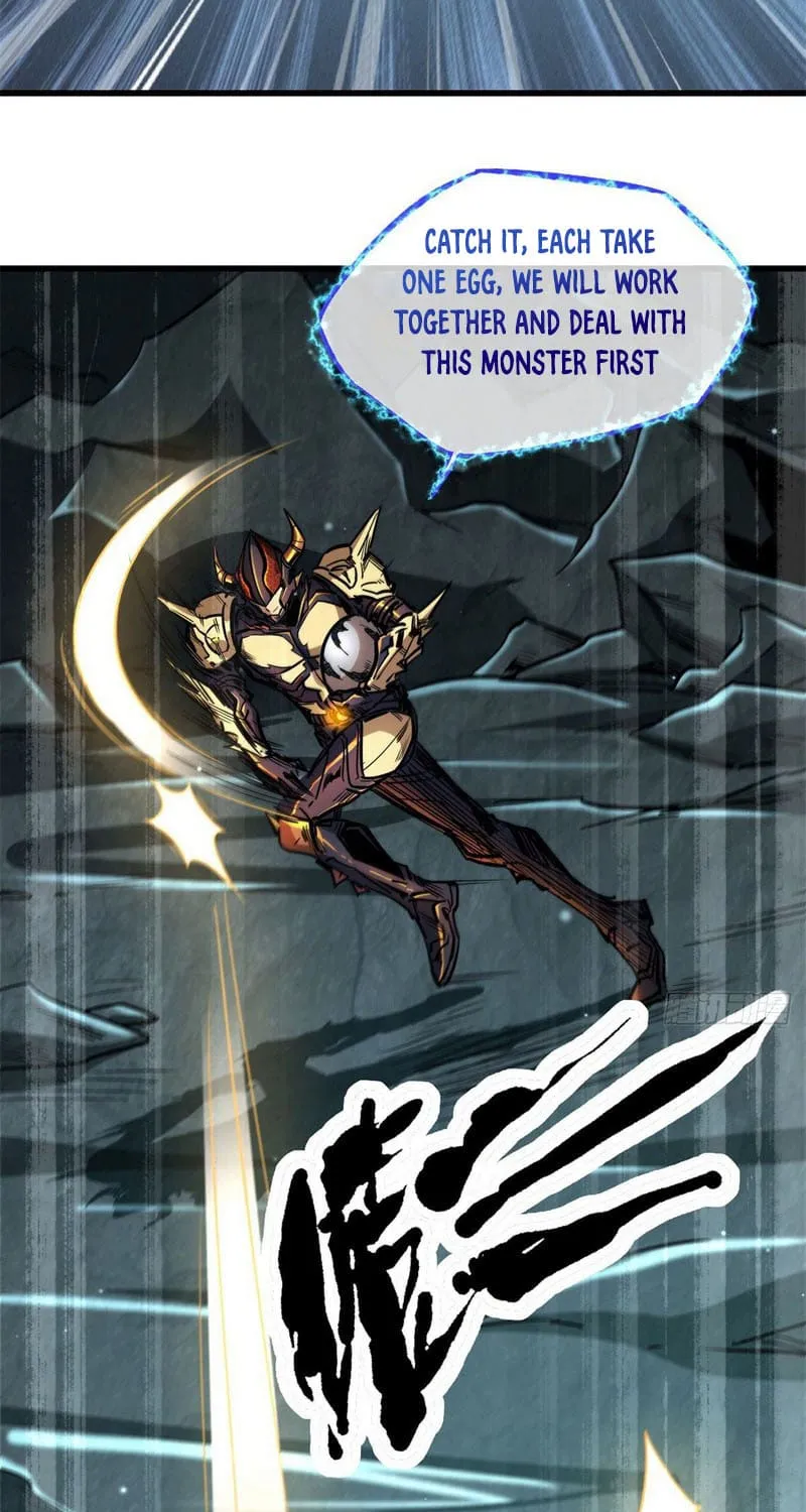 Read Super God Gene chapter 46 image 50 on Lezhin