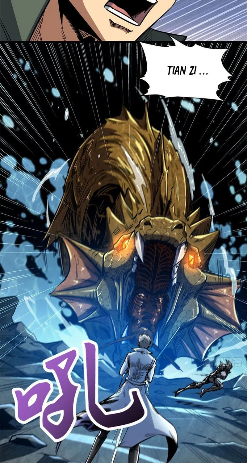 Read Super God Gene chapter 46 image 54 on Lezhin