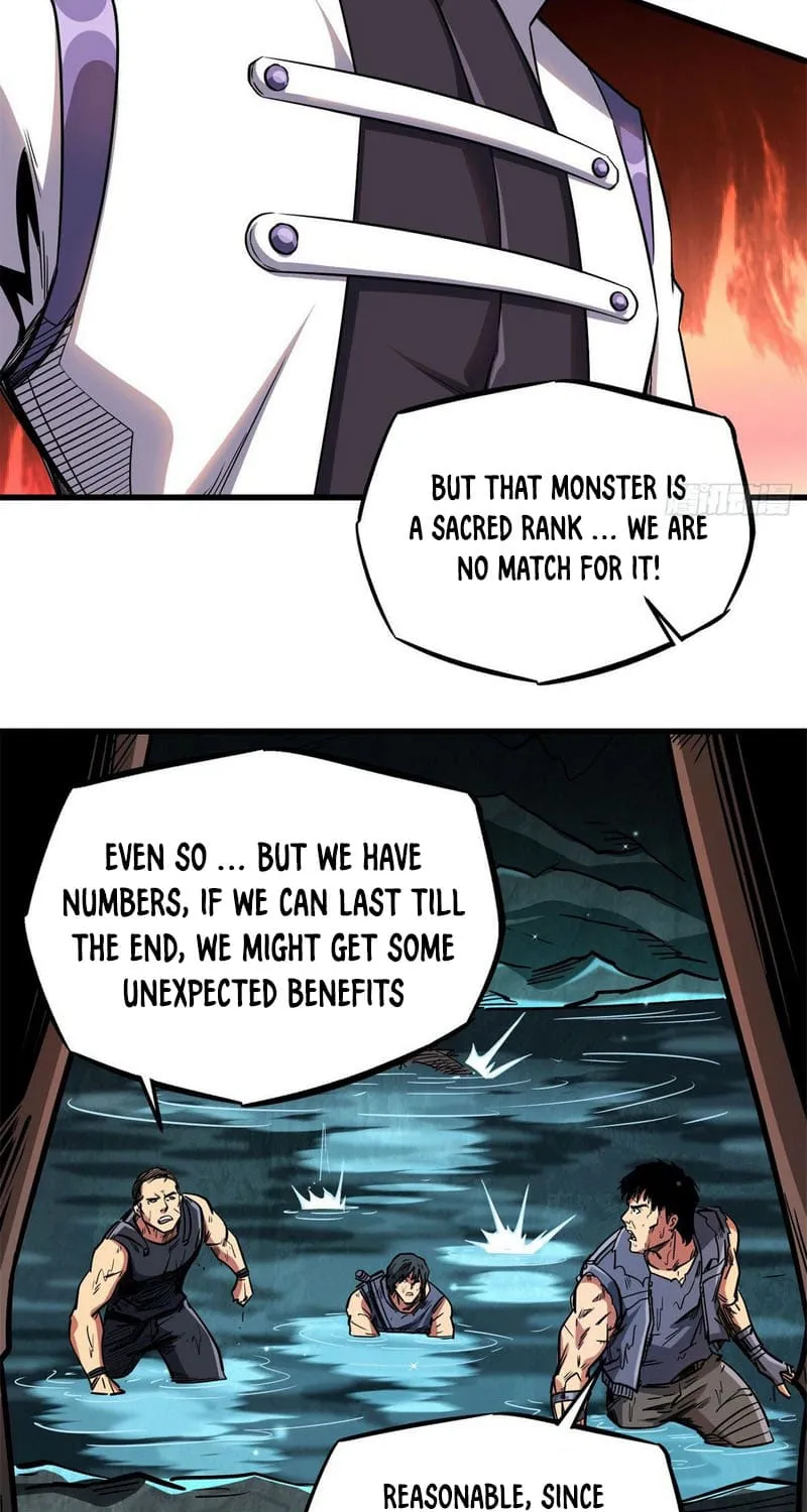 Read Super God Gene chapter 46 image 9 on Lezhin