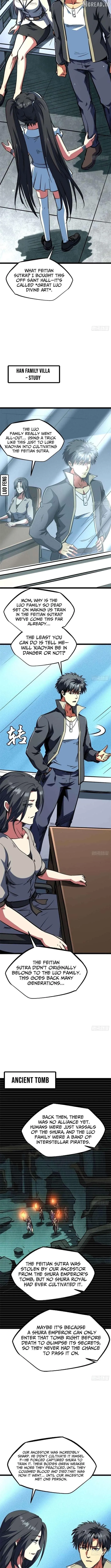 Read Super God Gene chapter 460 image 1 on Lezhin