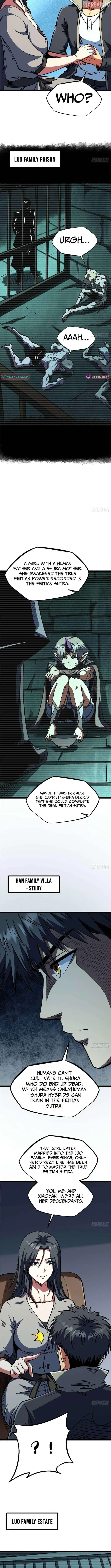 Read Super God Gene chapter 460 image 2 on Lezhin