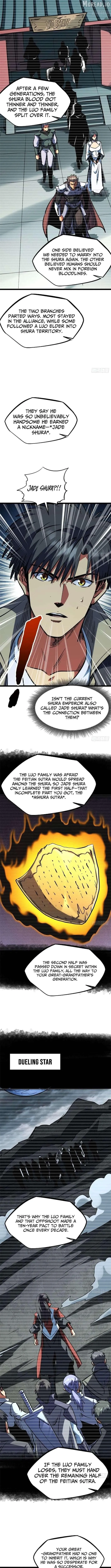 Read Super God Gene chapter 460 image 3 on Lezhin