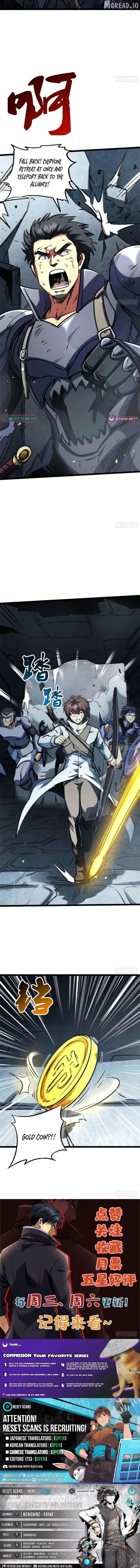 Read Super God Gene chapter 460 image 6 on Lezhin