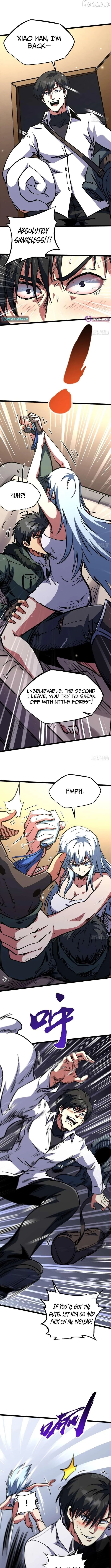 Read Super God Gene chapter 462 image 5 on Lezhin